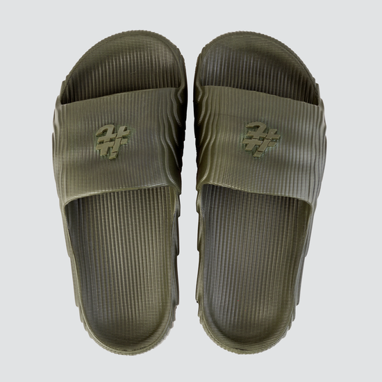 Chinelo itals Nuvem Adventure Verde