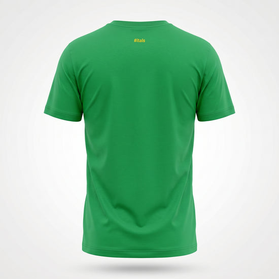 Camiseta #itals Copa Verde