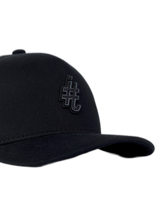 Boné Itals Brasão All Dark