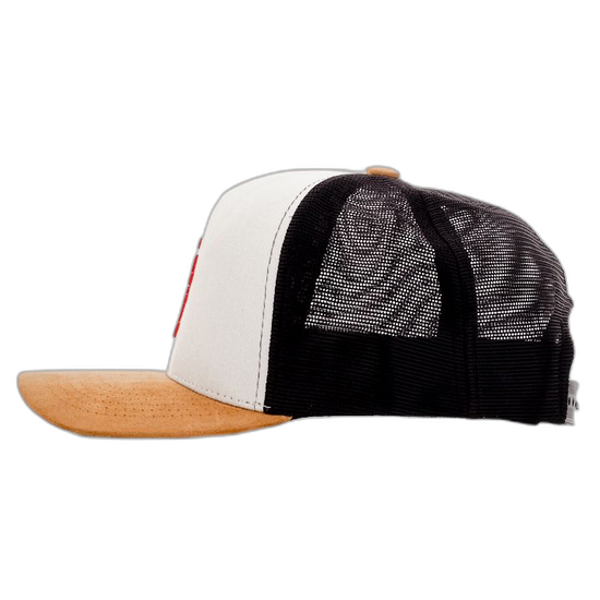 Boné itals Brasao Tricolor