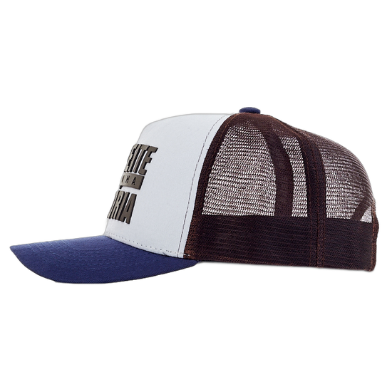 Boné itals Respeite Minha História Tricolor