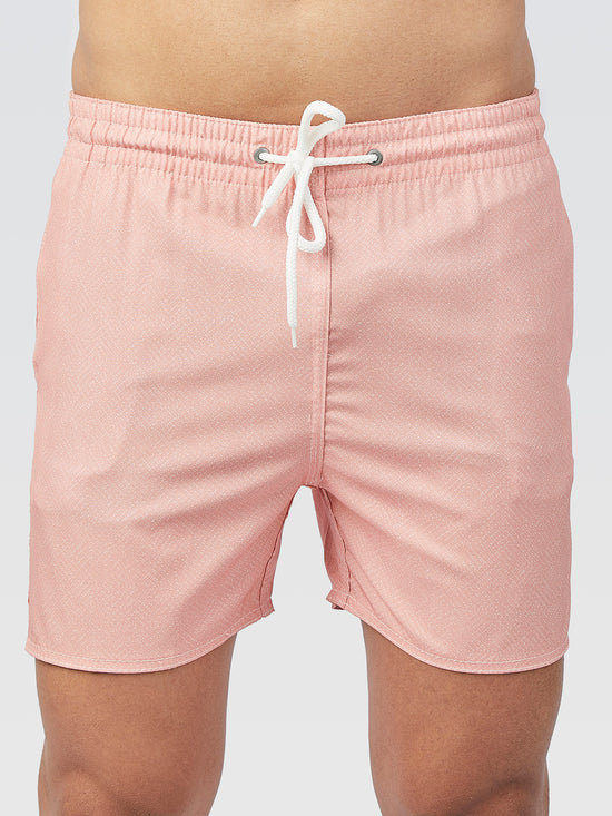 Short Praia Rosa Chapisco