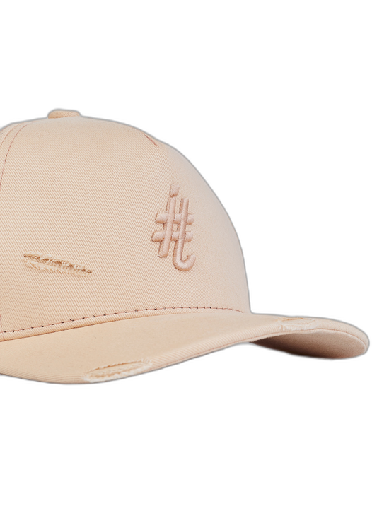 Boné Itals Destroyed Orange