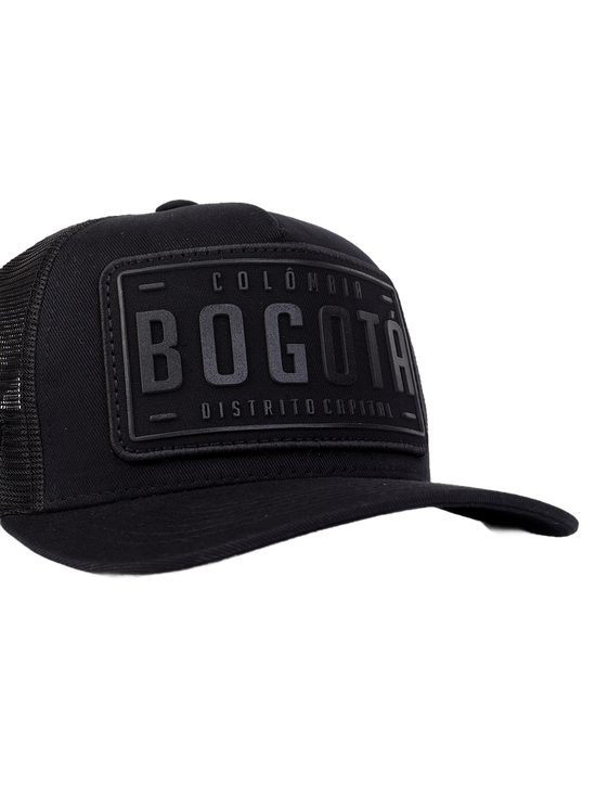 Boné Itals Bogota Preto