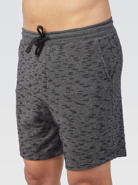 Bermuda Moletinho Cinza