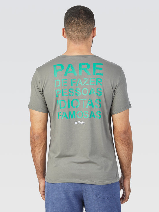 Camiseta Fama Marinho