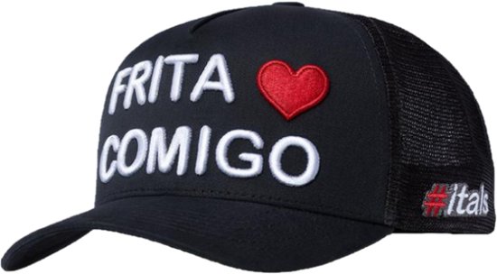 Bone Itals Frita Comigo Chumbo