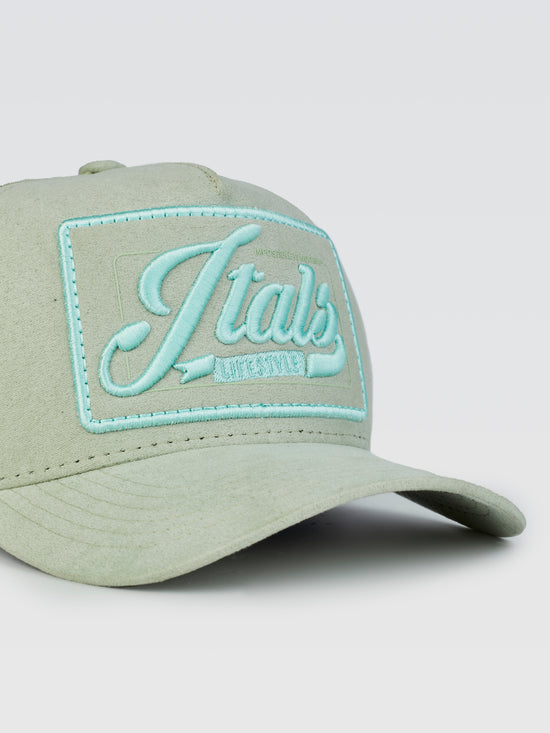 Boné Impossible Verde Ghost