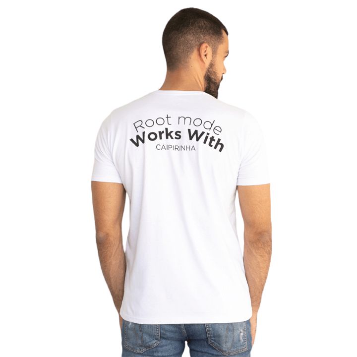 Camiseta itals Caipirinha