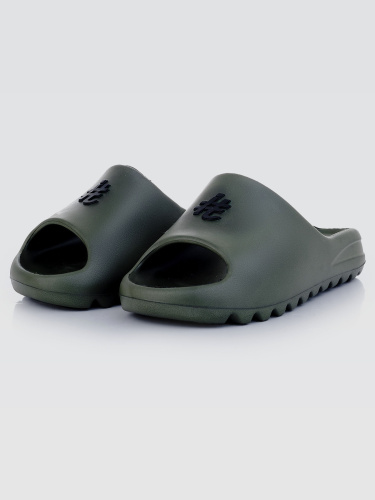  Chinelo itals Nuvem Verde Musgo