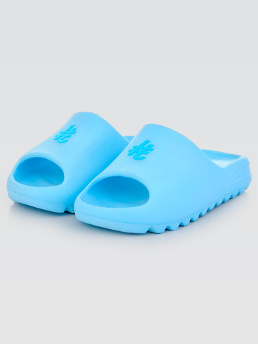  Chinelo itals Nuvem Azul Turquesa 