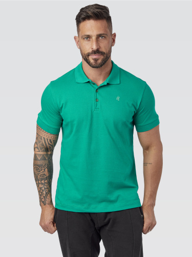 Camisa Polo Itals Verde