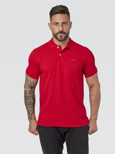 Camisa Polo Peruana Red