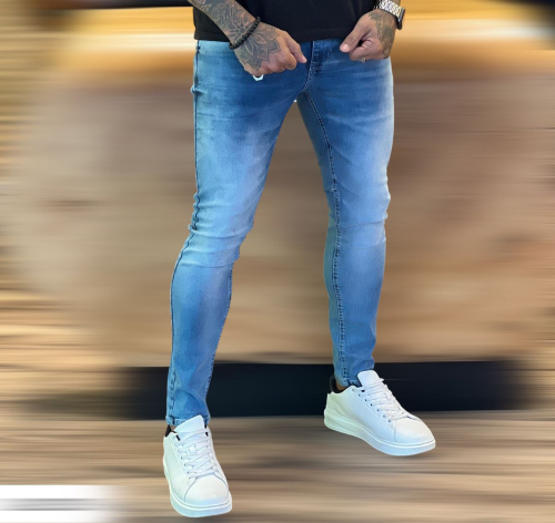 Calça Jeans Cod 329