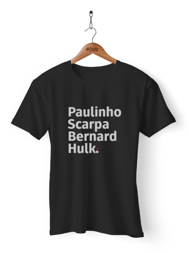 Camiseta  HULK