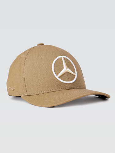 Boné Itals Baseball Mercedes Khaki