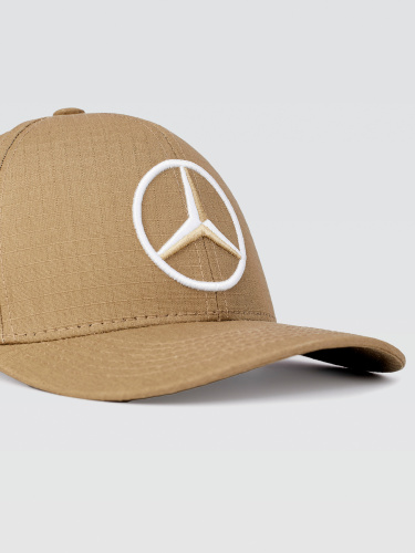 Boné Itals Baseball Mercedes Khaki