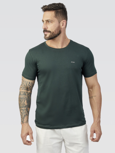 Camiseta Básica Cyber Militar