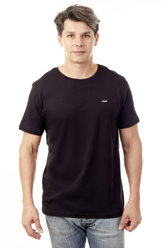 Camiseta Básica Classic Preto