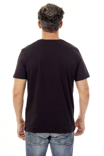 Camiseta Básica Classic Preto