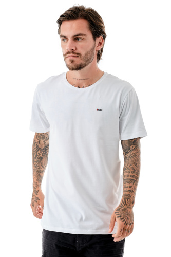 Camiseta Básica Classic Branco