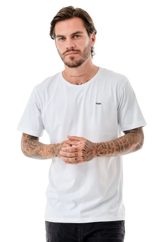 Camiseta Básica Classic Branco