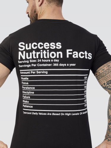 Camiseta Peruana Black Success