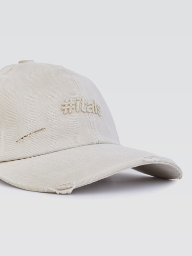 Boné Itals Dad Hat Classic Bege