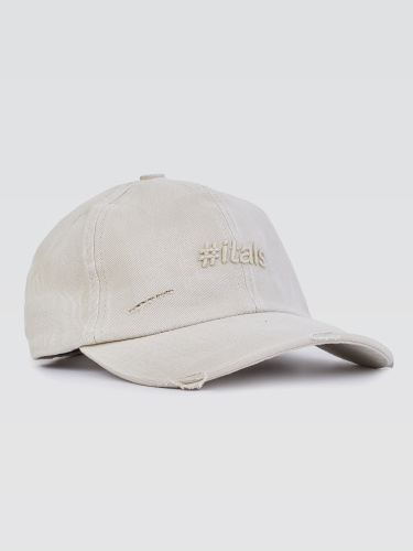 Boné Itals Dad Hat Classic Bege