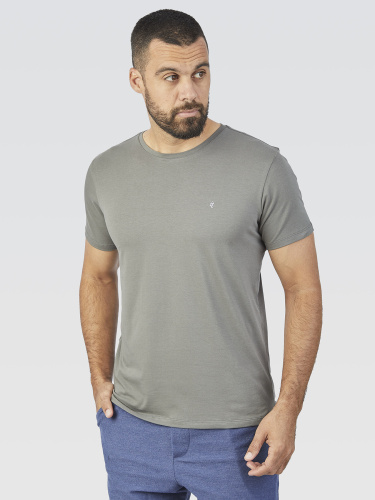 Camiseta Fama Cinza