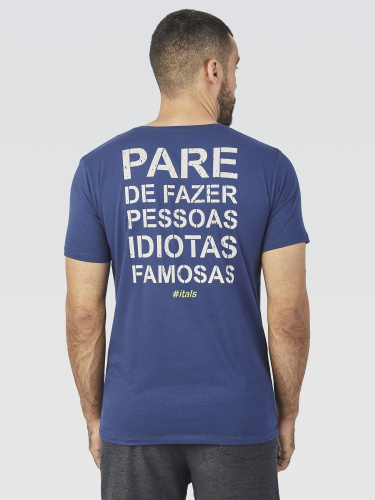 Camiseta Fama Marinho