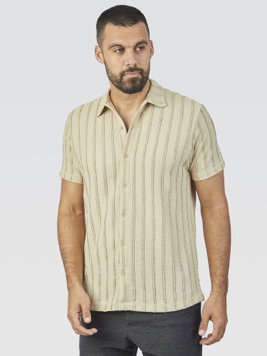 Camisa Sunset Textura Safari