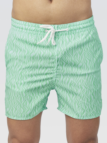 Short Praia Verde Tropical