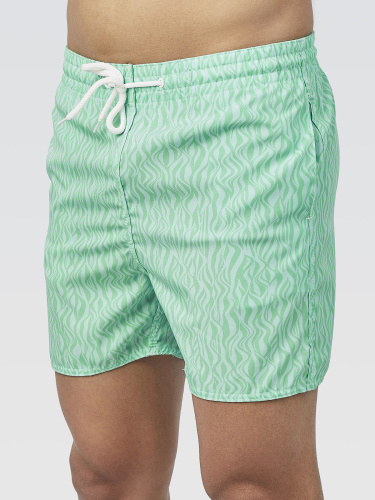 Short Praia Verde Tropical