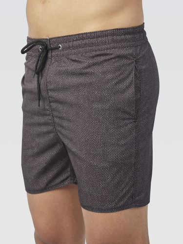 Short Praia Preto Chapisco