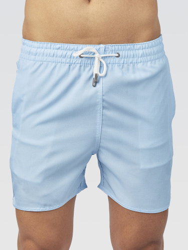 Short Praia Azul Claro Chapisco