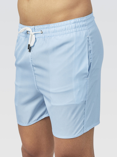 Short Praia Azul Claro Chapisco