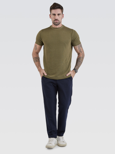 Camiseta New Tricot Musgo