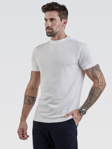 Camiseta New Tricot Branco