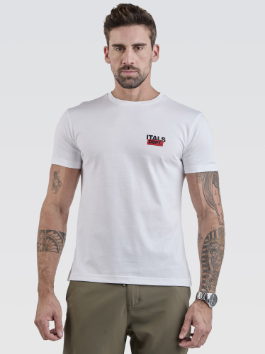 Camiseta Pima Departamento Branco