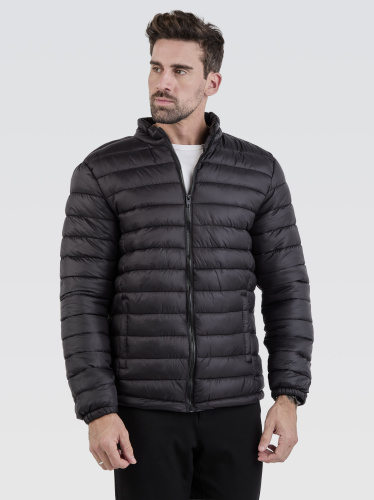 Jaqueta Bomber Preto