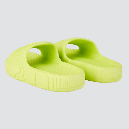 Chinelo itals Nuvem Adventure Verde Limão