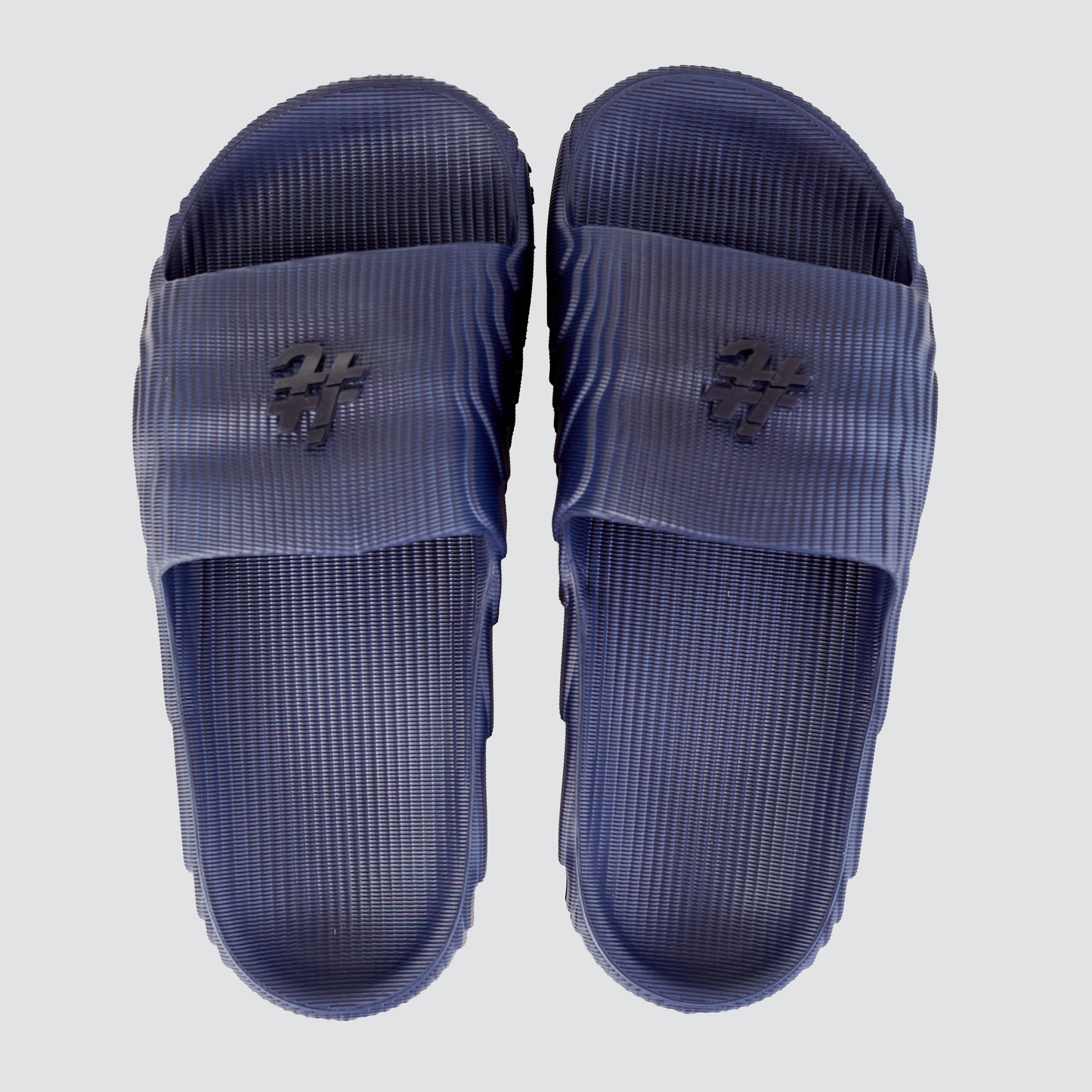 Chinelo itals Nuvem Adventure Azul Marinho