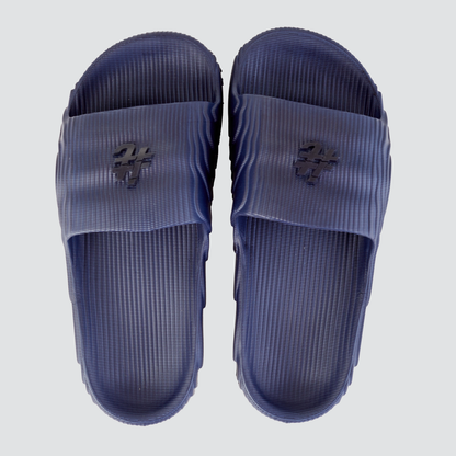 Chinelo itals Nuvem Adventure Azul Marinho
