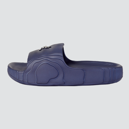 Chinelo itals Nuvem Adventure Azul Marinho