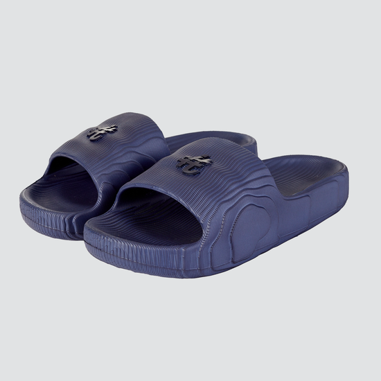 Chinelo itals Nuvem Adventure Azul Marinho