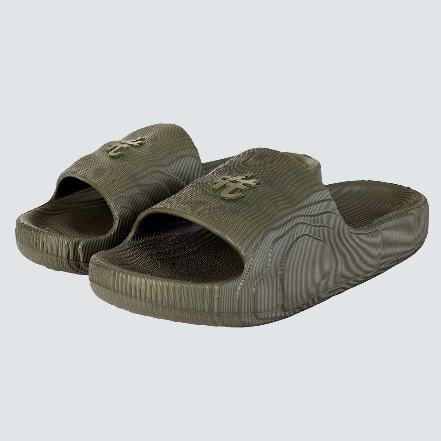 Chinelo itals Nuvem Adventure Verde