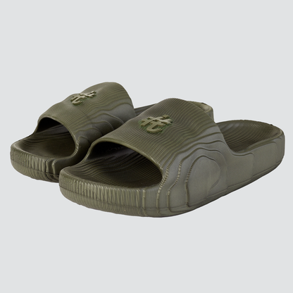 Chinelo itals Nuvem Adventure Verde