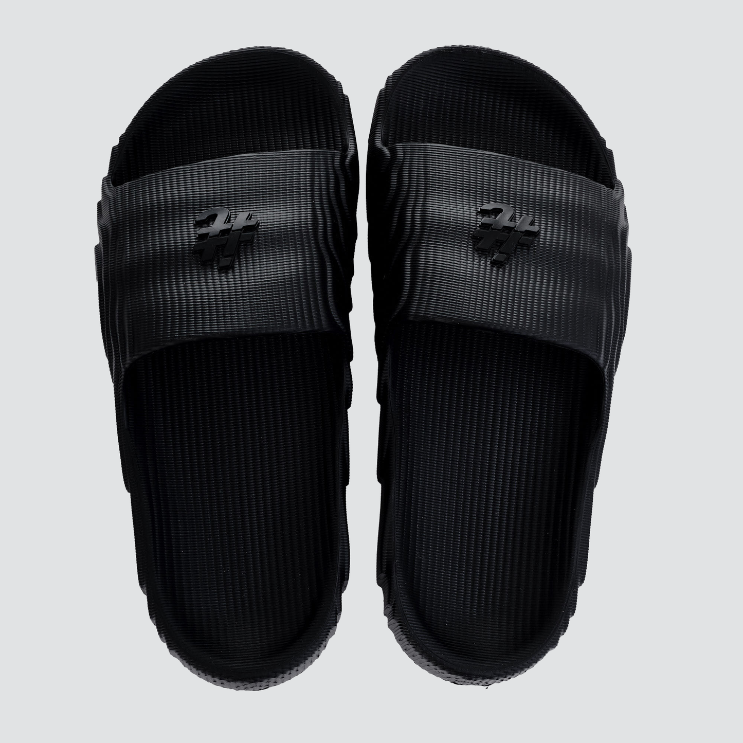 Chinelo itals Nuvem Adventure Preto