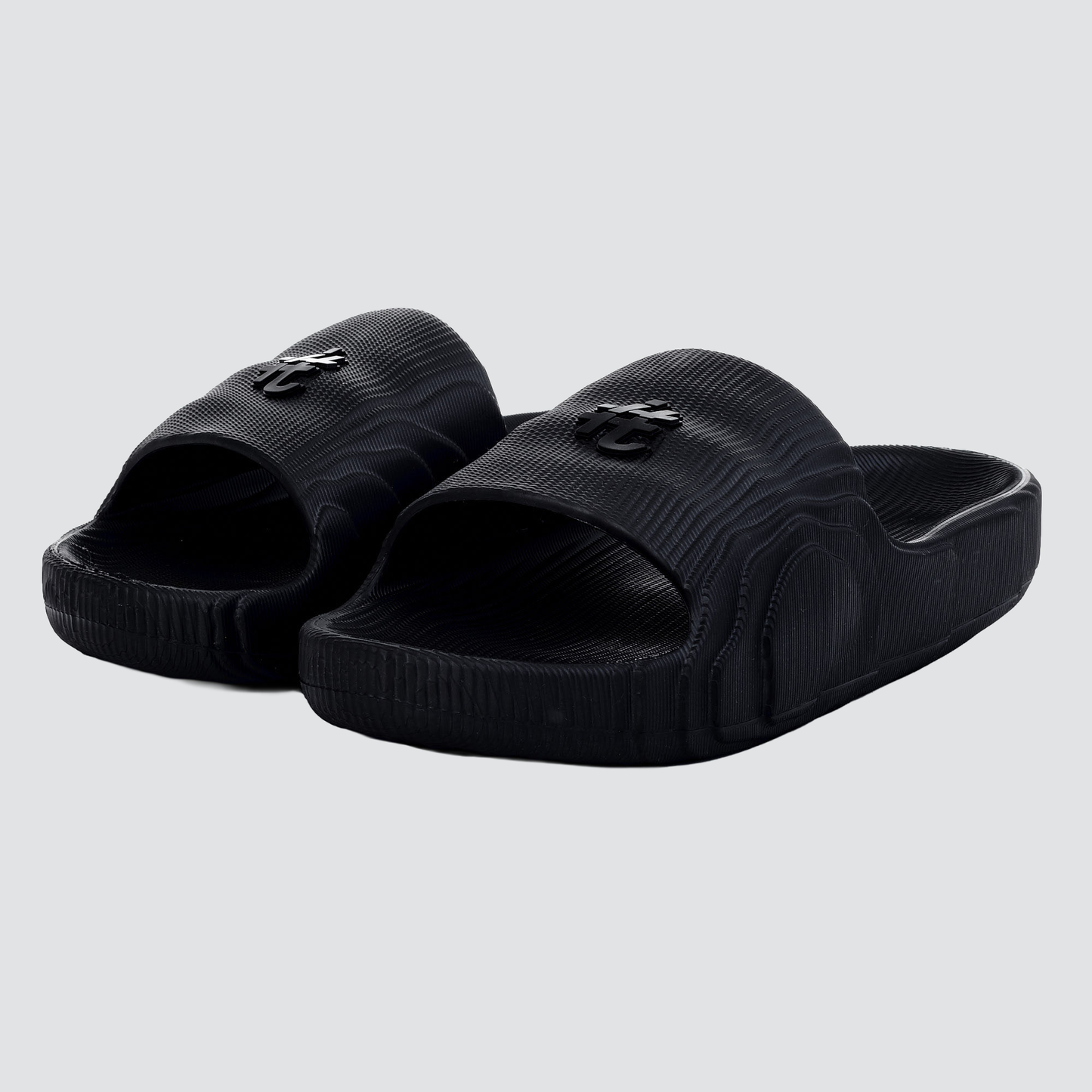 Chinelo itals Nuvem Adventure Preto